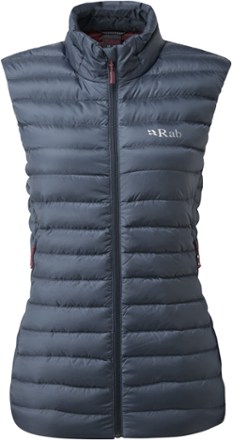 Microlight Down Vest - Women's