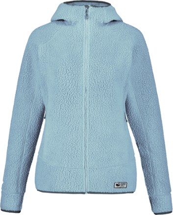 Rab Shearling Hoodie - Women's | REI Co-op