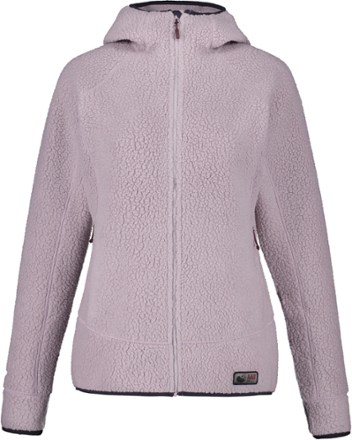 Shearling Hoodie - Women's