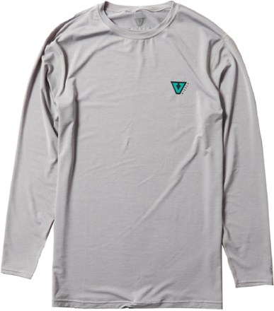 Twisted Long-Sleeve Rashguard - Men's