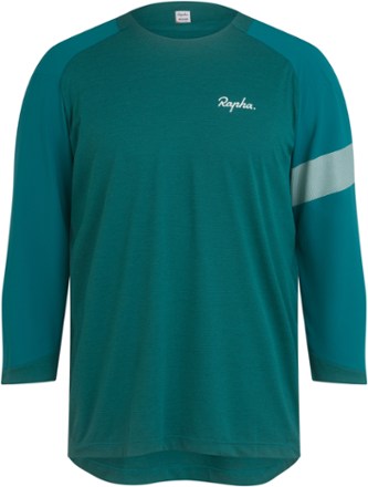 Trail 3/4-Sleeve Bike Jersey - Men's
