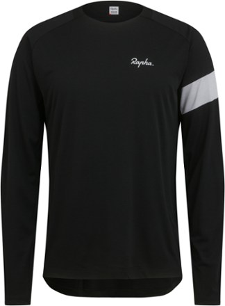 Trail Long-Sleeve Technical Bike T-Shirt - Men's
