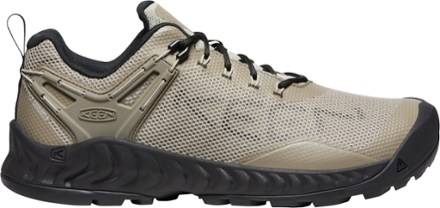 KEEN NXIS EVO Waterproof Hiking Shoes - Men's 0