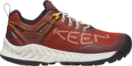 KEEN Women's NXIS EVO Waterproof Hiking Shoes