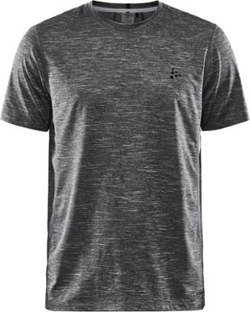 Adv Charge Melange T-Shirt - Men's