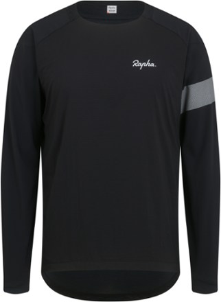 Rapha Men's Trail Windblock Bike Jersey