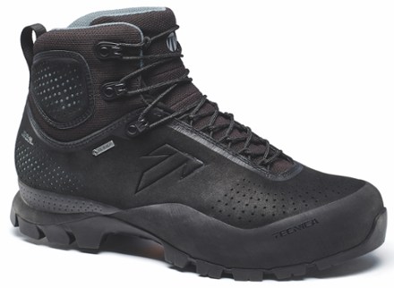 Tecnica Forge GTX MS Mens Size 9 Gray Gore-Tex Trekking Hiking Boots Shoes Tecnica Forge GTX MS Mens Size 9 Gray Gore-Tex Trekking  main image 2