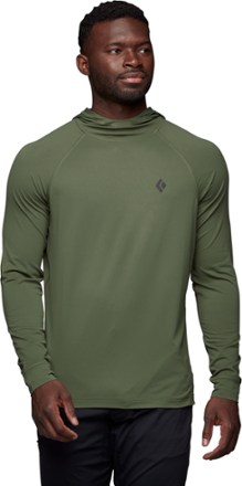 Black Diamond Alpenglow Hoodie - Men's 0
