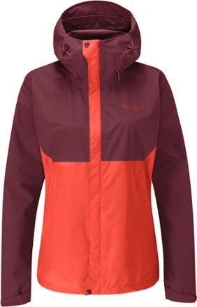 Downpour Eco Jacket - Women's