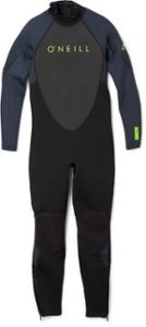 O'Neill Reactor II 3/2 Back-Zip Full Wetsuit - Men's | REI Co-op O'Neill Reactor II 3/2 Back-Zip Full Wetsuit - Men's | REI Co-op