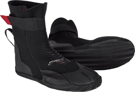 Heat 3 mm Round Toe Boots - Kids'