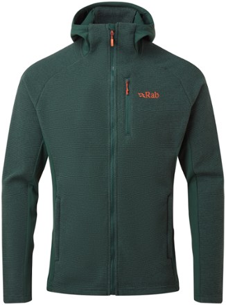 Capacitor Fleece Hoodie - Men's