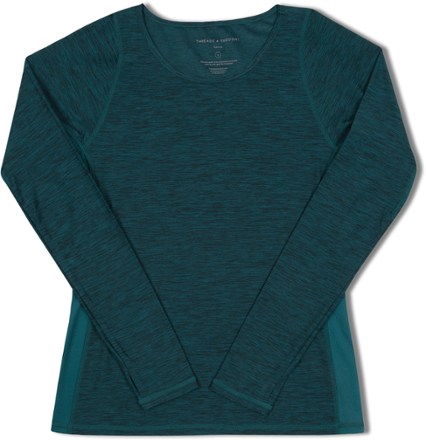 Threads 4 Thought Steffie Base Layer Long-Sleeve Crew Top