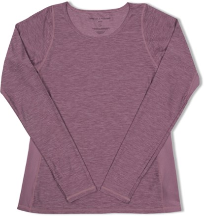 Steffie Base Layer Long-Sleeve Crew Top - Women's