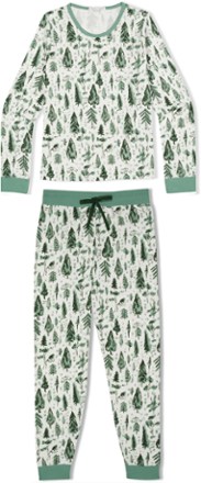 Threads 4 Thought Evergreen Pajama Set - Women's