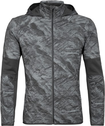 MerinoLoft Headwaters Hybrid Hood Jacket - Men's