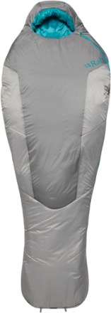 Solar Ultra 2 Sleeping Bag - Women's