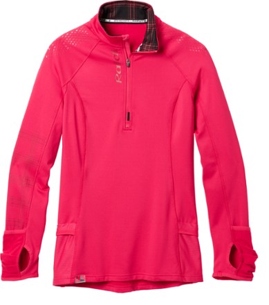 Wintertrail Long-Sleeve Zip Top - Women's