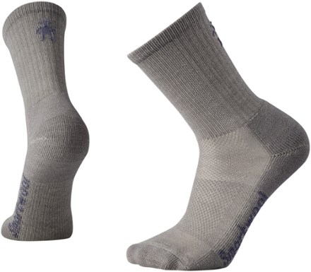 Ultra Light Hiking Crew Socks - Men's