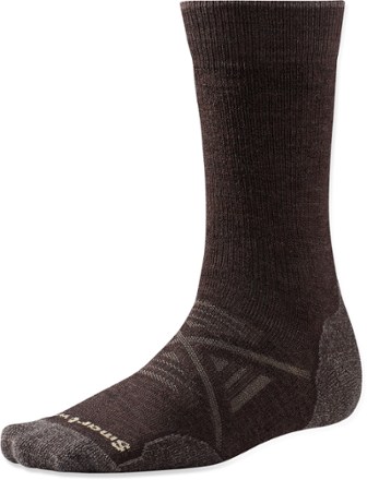 PhD Outdoor Medium Crew Socks