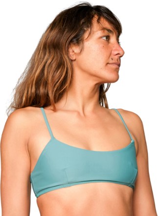 Rella Reversible Swimsuit Top - Women's