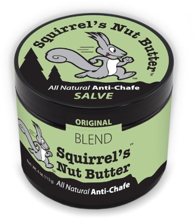 Anti-Chafe Salve Jar - 4 fl. oz.