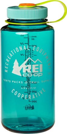 Nalgene Wide-Mouth Water Bottle - 32 fl. oz.