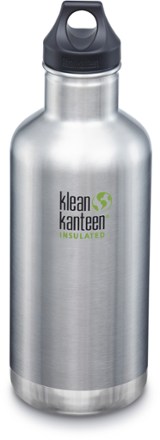 Classic Insulated Water Bottle with Loop Cap - 32 fl. oz.