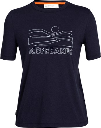 Central Sunset T-Shirt - Women's