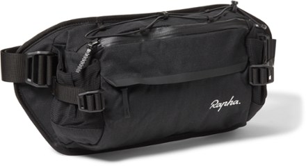 Rapha Trail Hip Pack Black