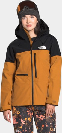 north face ski jacket
