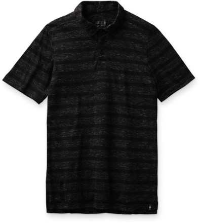 Everyday Explorer Merino Polo Shirt - Men's