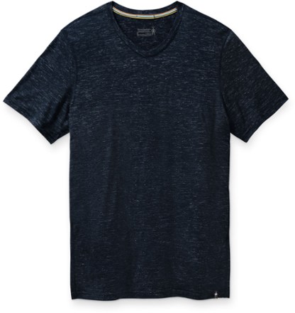 Everyday Exploration Merino V-Neck T-Shirt - Men's