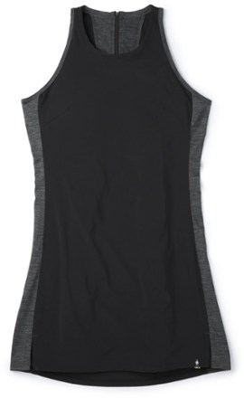 Merino Sport Tank Dress