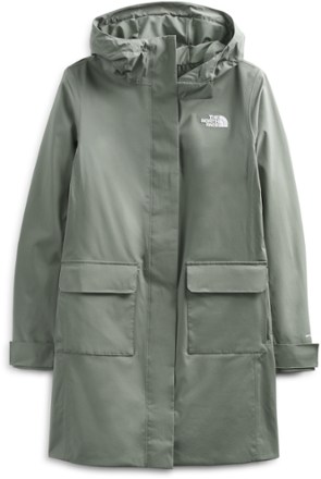 City Breeze Rain Parka II - Women's