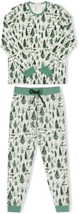 Evergreen Pajama Set - Men's