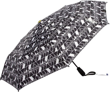 43" Vortex Vented Compact Auto Open/Close Umbrella