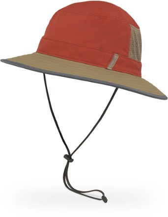 Brushline Bucket Hat