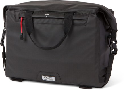 Dayliner Handlebar and Trunk Box Bag - Black Recycled