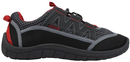 Northside Kid's Brille II Water Shoe Black/Yellow 4 M US Big Kid Northside Kid's Brille II Water Shoe Black/Yellow 4 M US Big Kid