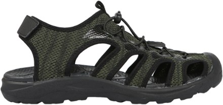Torrance Closed-Toe Sport Sandals - Men's