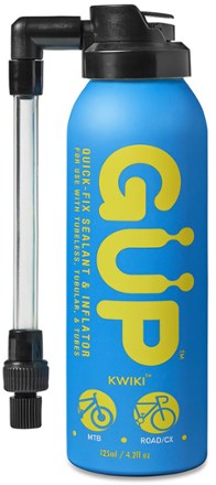 Kwiki Hose Top Tire Sealant and Inflator - 125 ml