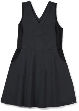 Merino Sport Sleeveless Dress