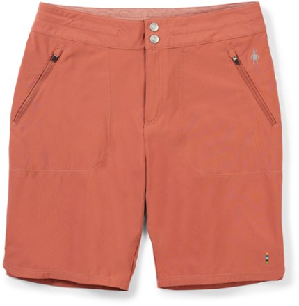 Merino Sport 8" Shorts - Women's