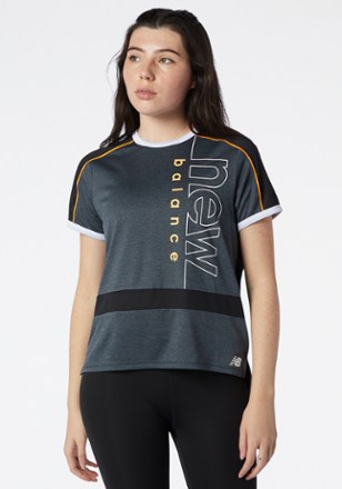 Printed Fast Flight T-Shirt - Women's