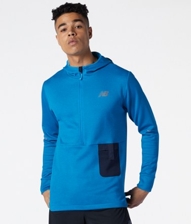 New Balance Q Speed Fuel Hoodie - Men's | REI Co-op