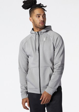 Tenacity Fleece Full-Zip Hoodie - Men's