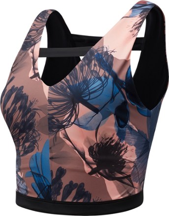 Transform NBSleek Printed Crop Top - Women's