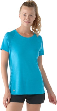 Smartwool Active Ultralite T-Shirt - Women's 0