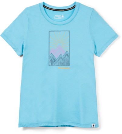 Merino Sport 150 Alpine Start Graphic T-Shirt - Women's